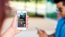 Un móvil jugando a Pokemon Go. Fuente: Universidad de Texas A&M. Un móvil jugando a Pokemon Go. Fuente: Universidad de Texas A&M.