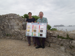 Epelde y Martínez, con una comparativa de materiales aislantes. Fuente: UC. Epelde y Martínez, con una comparativa de materiales aislantes. Fuente: UC.