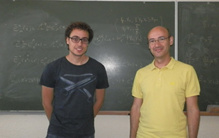 Los investigadores de la UV. Fuente: UV. Los investigadores de la UV. Fuente: UV.