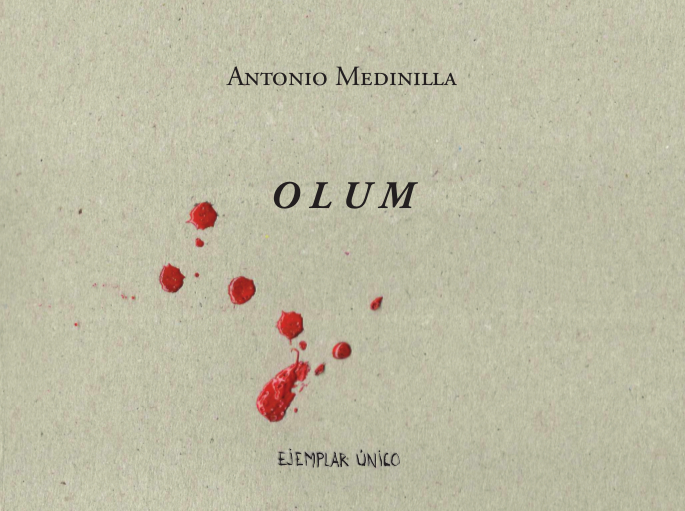 Un canto de fraternidad con las comunidades extintas: “OLUM”, de Antonio Medinilla