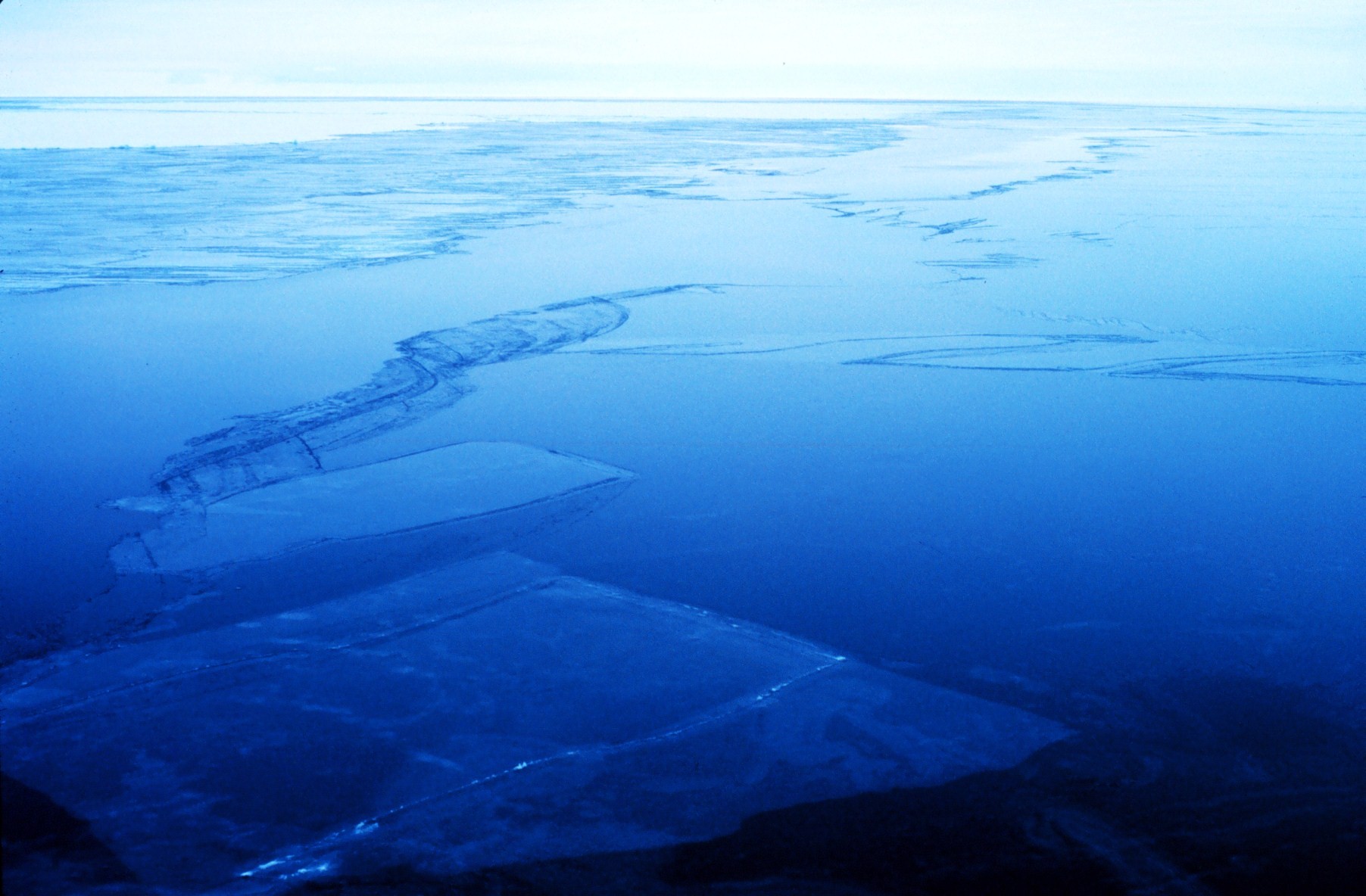 Mar de Ross. Michael Van Woert, NOAA NESDIS, ORA