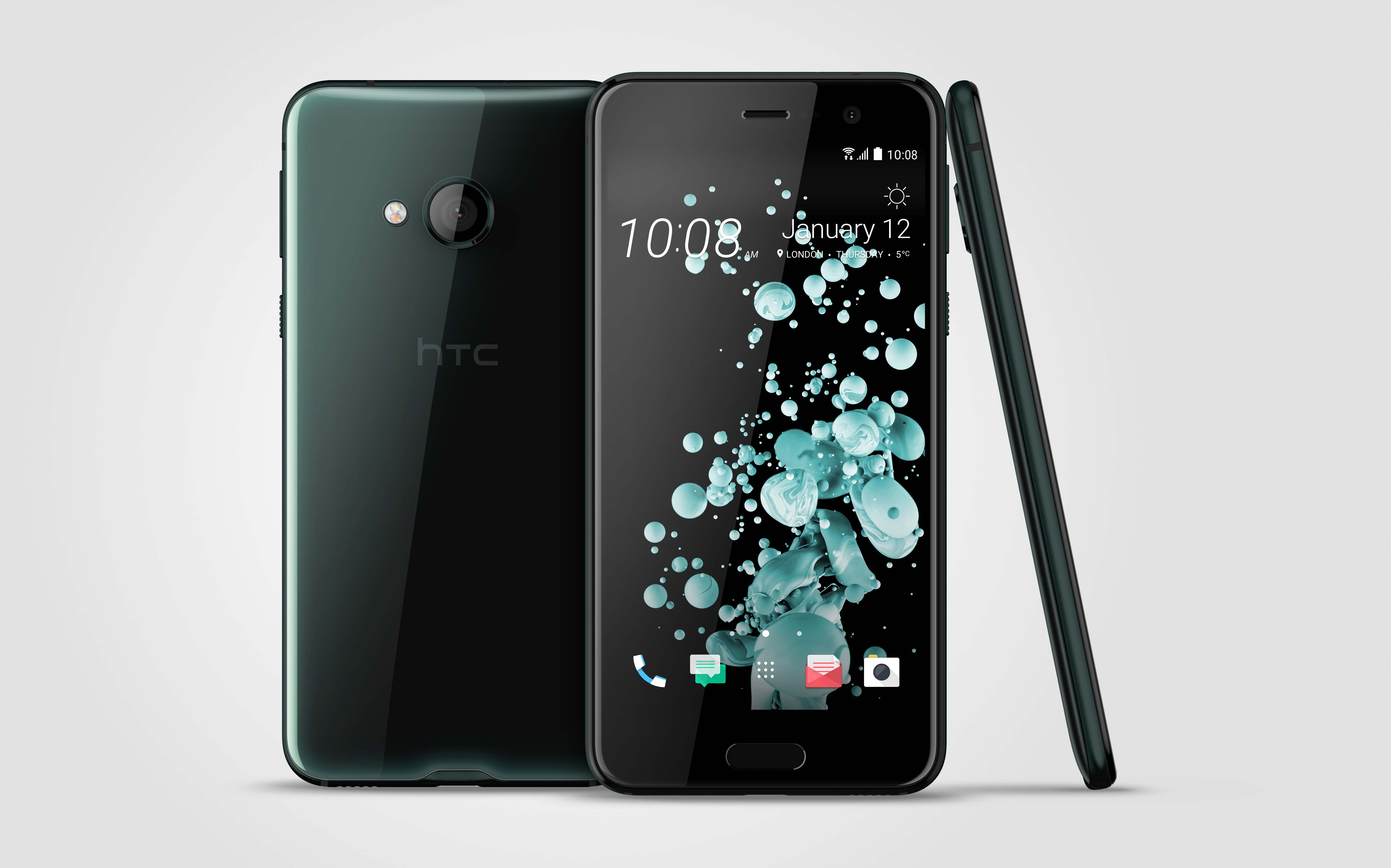  HTC U Play, un teléfono divertido que se adapta perfectamente a tu mano