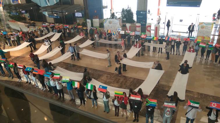 Giro hacia una nueva economía en NESI Forum