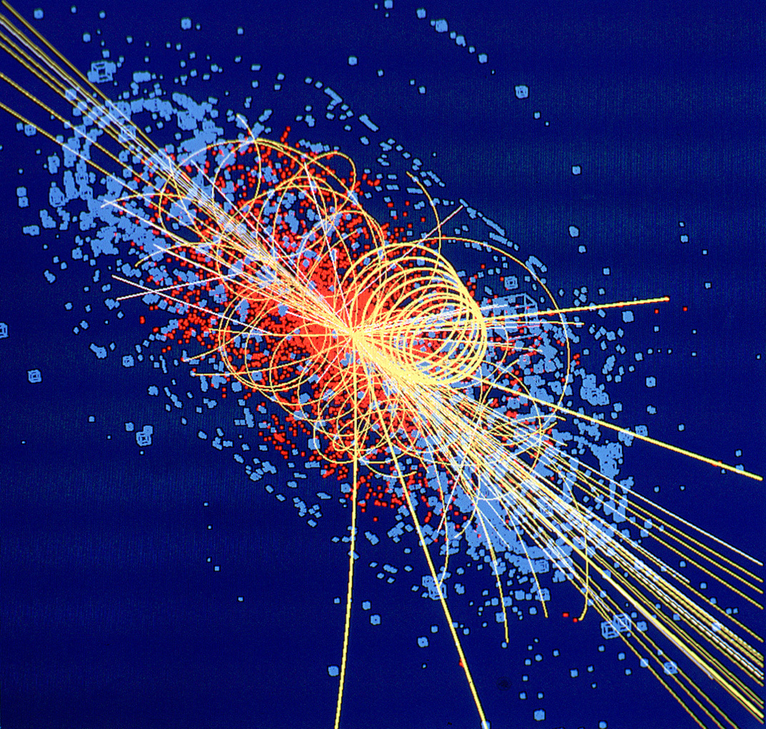 Imagen: CERN.