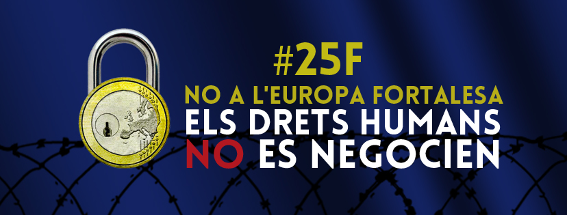 Movilización social en toda España contra las políticas migratorias