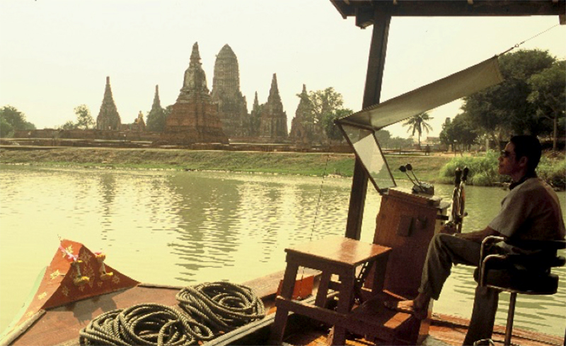 Crónica de un viaje a Tailandia: cruce de culturas