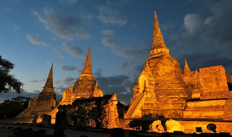 Crónica de un viaje a Tailandia: cruce de culturas