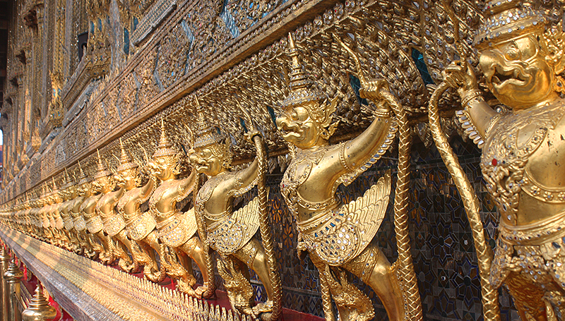 Crónica de un viaje a Tailandia: la NTE en la Chulalongkorn University