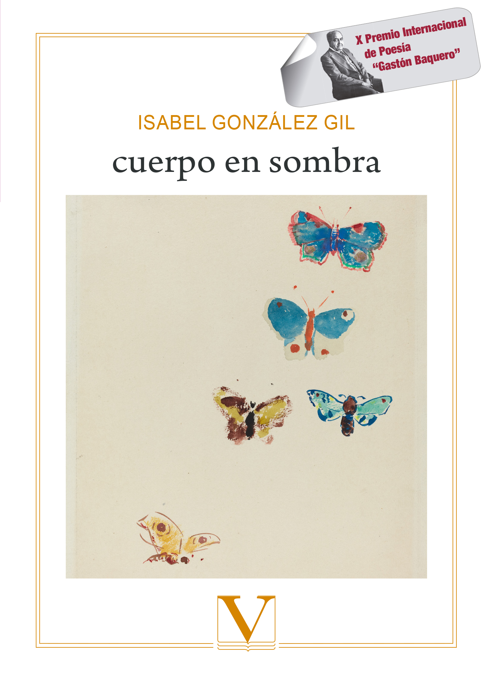 Un poemario hacia la luz: “cuerpo en sombra”, de Isabel González Gil