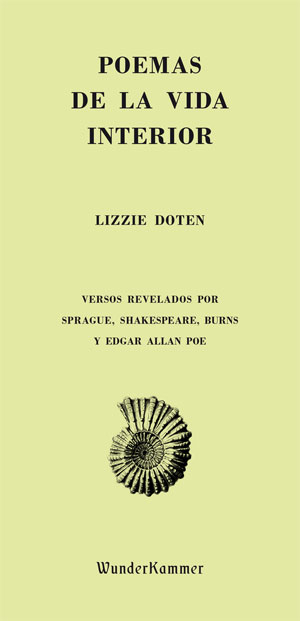 Lizzie Doten, ¿poeta médium o simplemente poeta?  