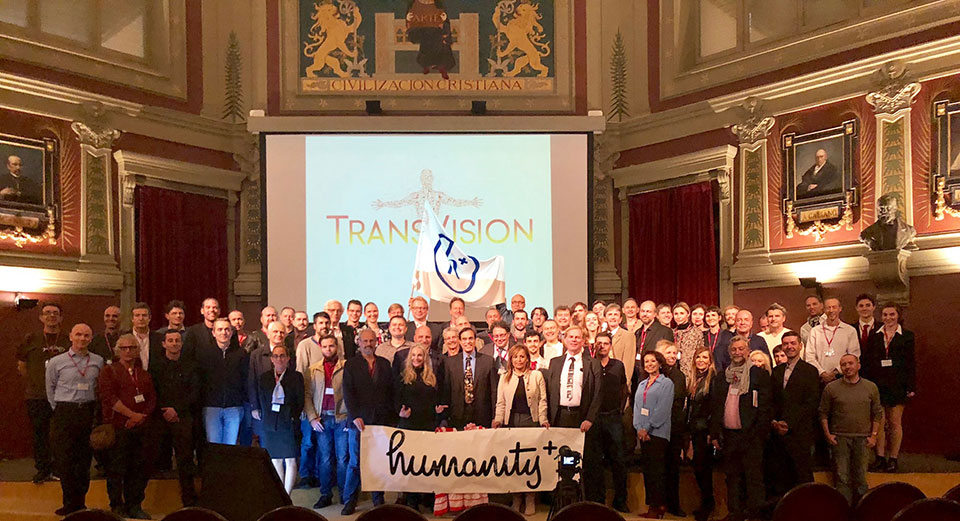 Participantes en Transvision2018. Foto: Transvision.