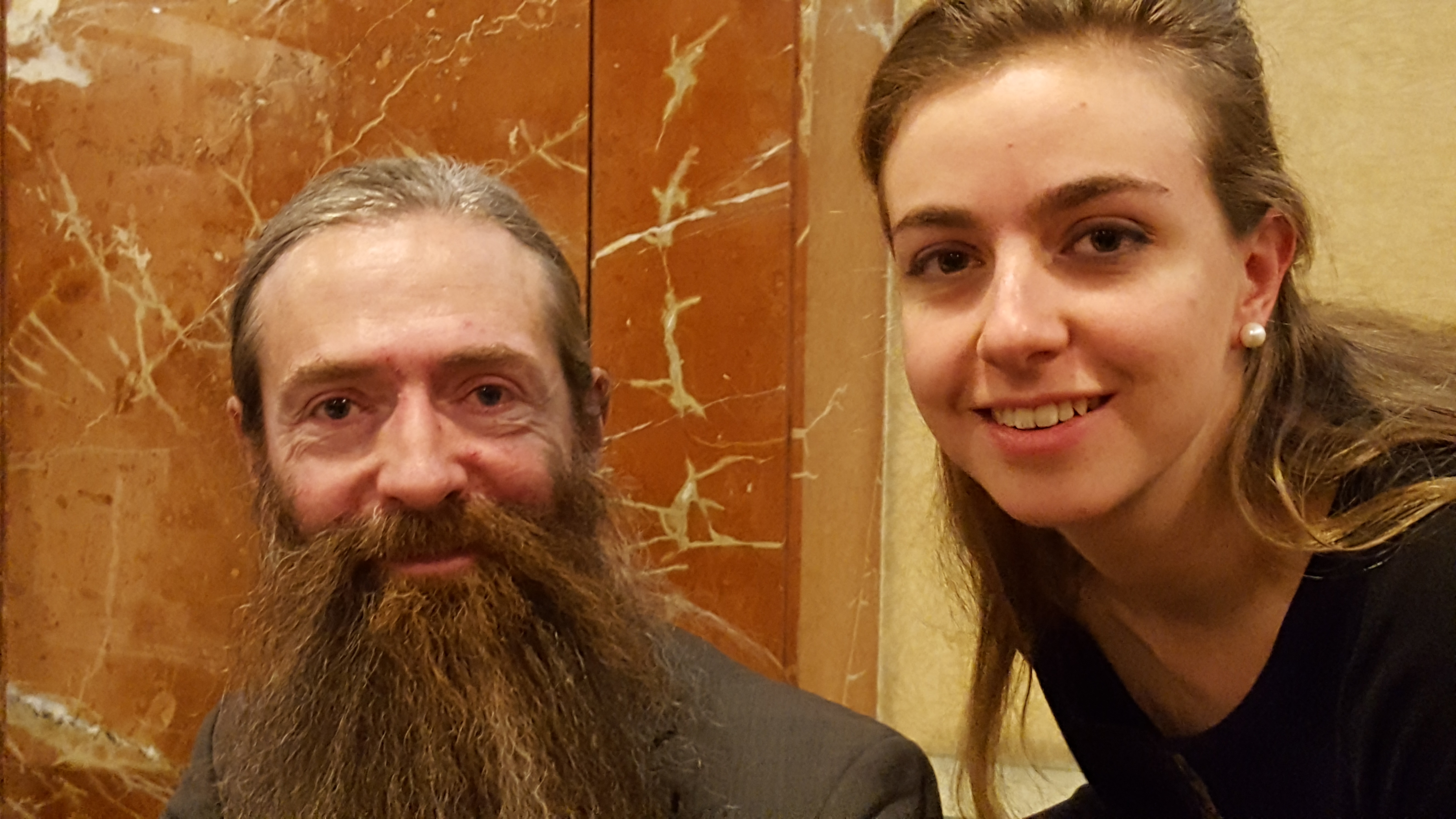 Aubrey de Grey: en 5 años habrá medicamentos para el envejecimiento