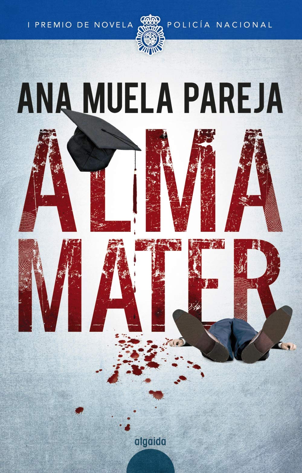 Gajanejos investiga el asesinato de catedráticos de la UCM en "Alma Mater"