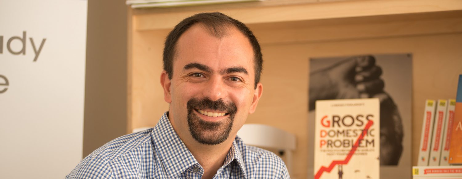 Lorenzo Foriamonti. Autor.