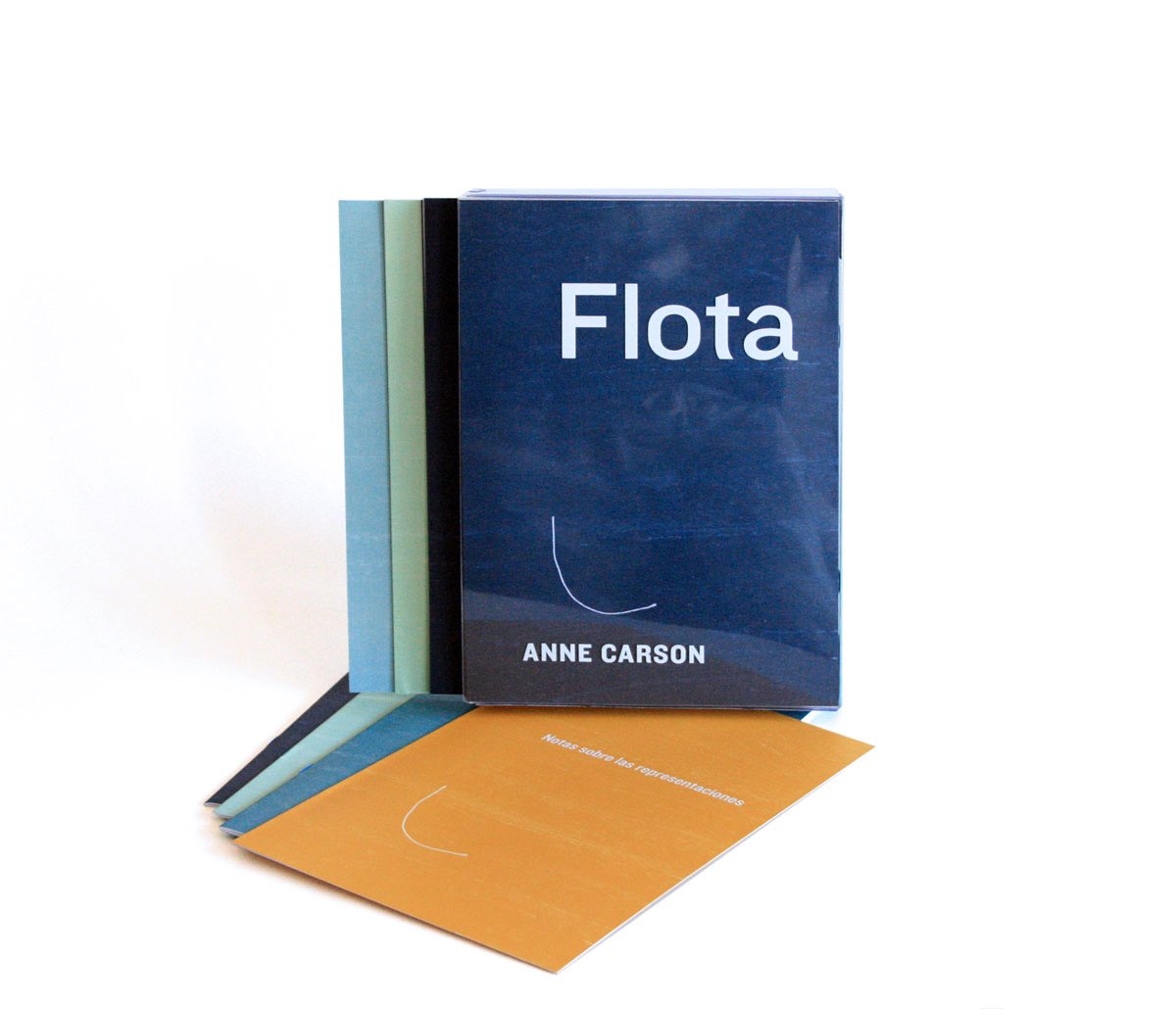 “Flota”, el baúl literario de Anne Carson 
