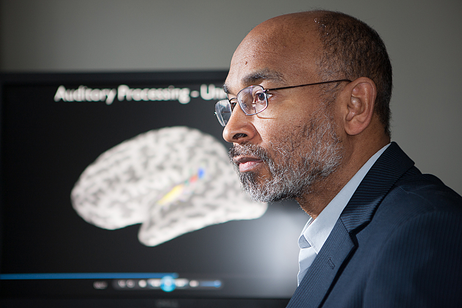 Emery Brown. Fuente: Bryce Vickmark/ MIT