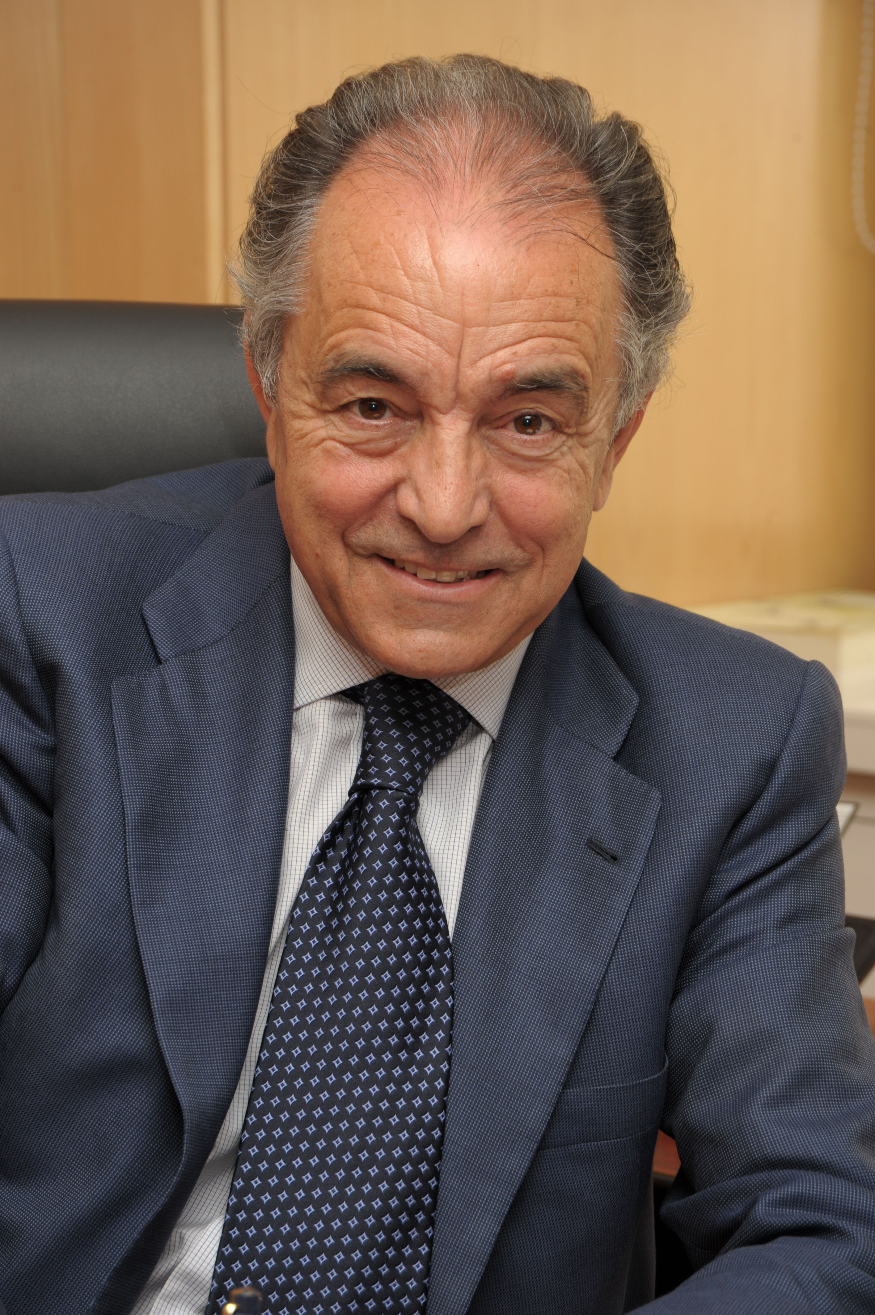 Jesús Banegas, presidente de CEOE Internacional.