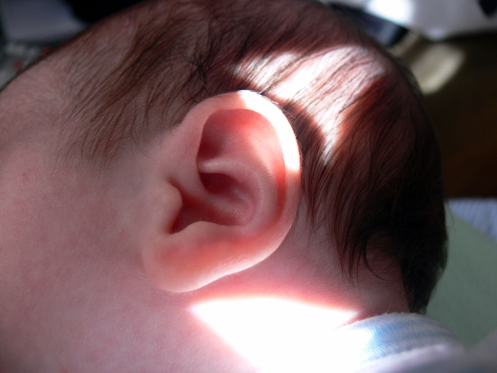 El cerebro de los bebés funciona mejor cuando oyen sílabas comunes. Imagen: jessicafm. Fuente: Flickr.