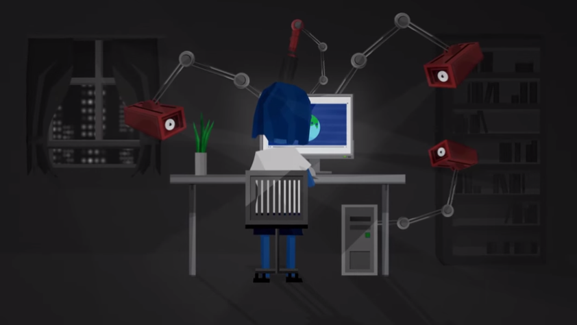 El espionaje del Gobierno estadounidense ha movilizado a los grupos activistas de Internet. Fuente: ResettheNet.org.