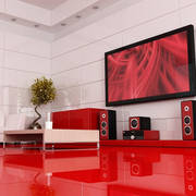 Integrar los servicios de telecomunicación en el hogar requerirá cambios para atender a la creciente demanda de datos. Fuente: UPM.