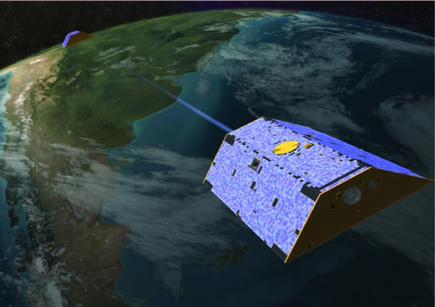 Los satélites ayudarán a la gestión de grandes catástrofes