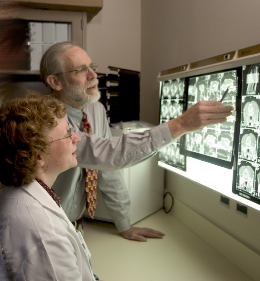 Profesores de la Universidad de Missouri. Columbia.