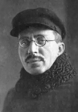 Anton Makarenko (1888-1939). Fuente: Wikipedia.