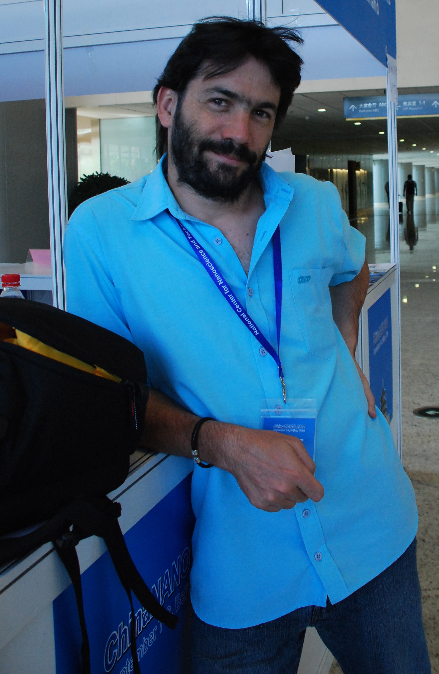 Gustavo Ariel Schwartz.