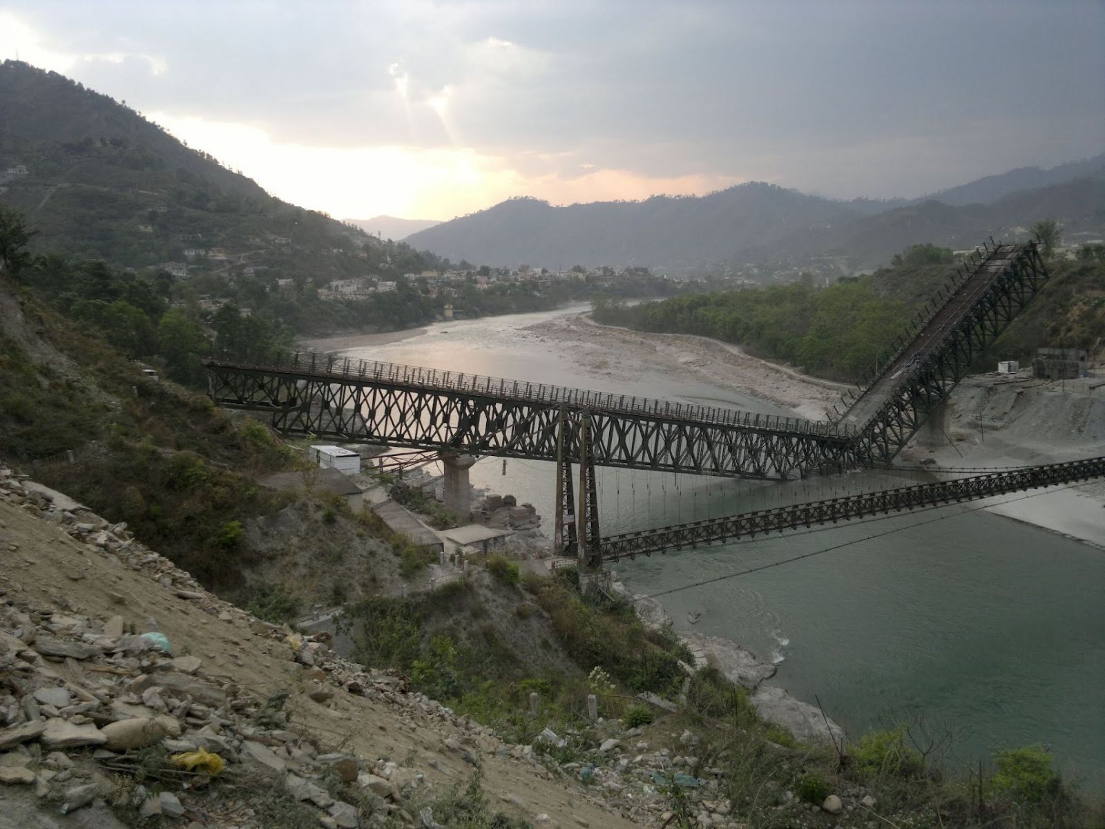 Foto: Rakesh Mishra. Infrarisk