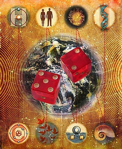 The Anthropic Principle. Diane Fenster