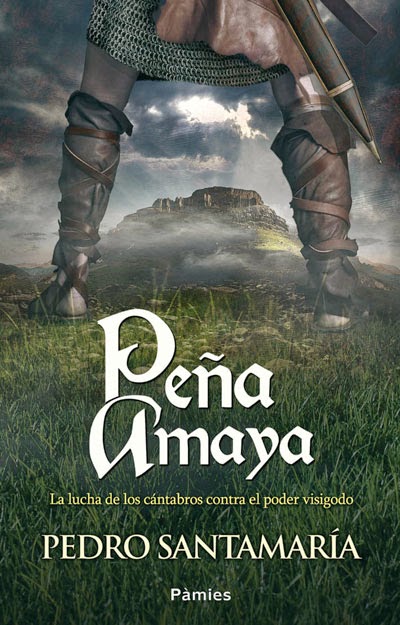 La novela histórica que anhelaba: “Peña Amaya”, de Pedro Santamaría