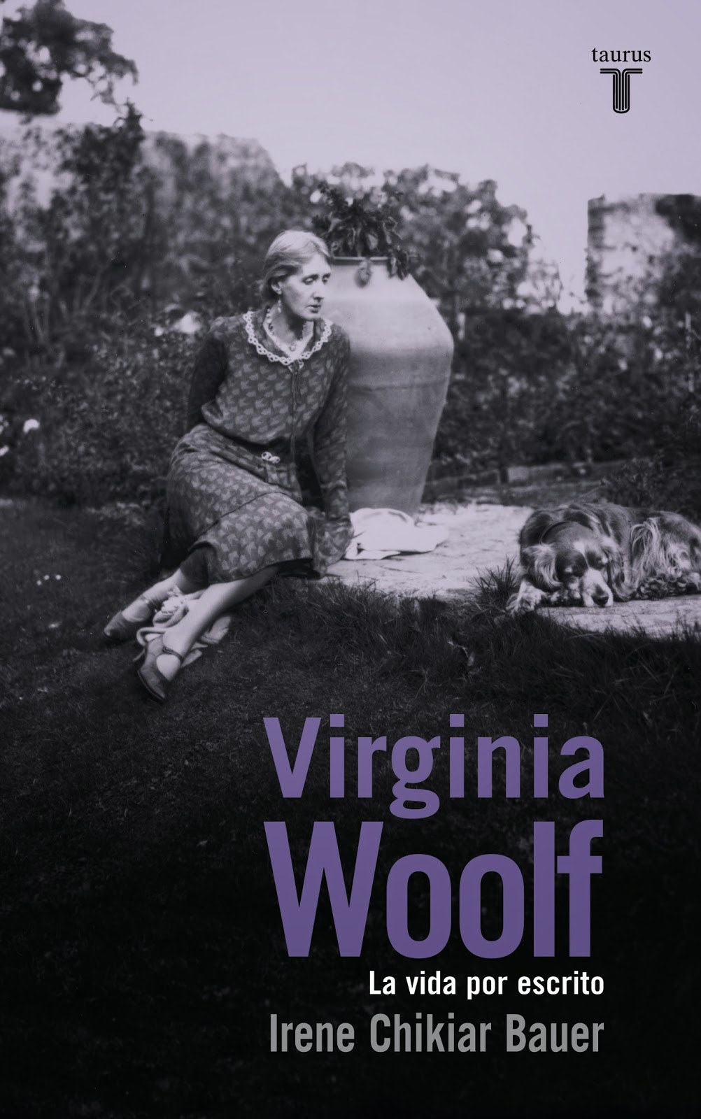 “Virginia Woolf. La vida por escrito” se presenta en Madrid 