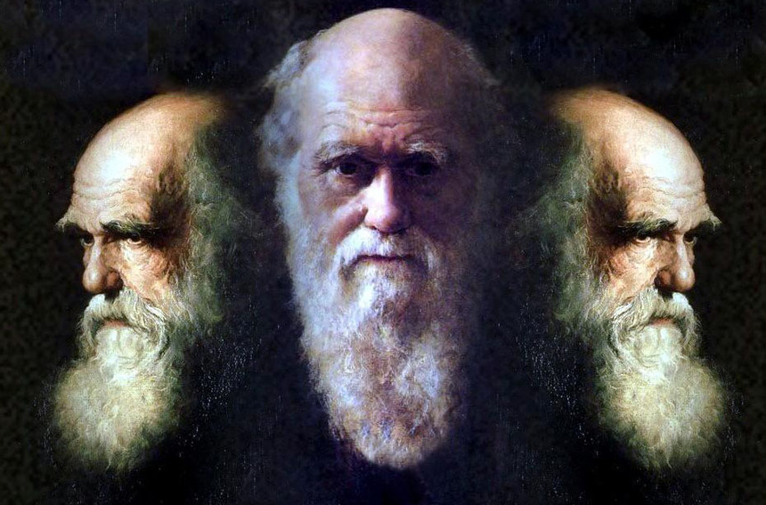Darwin, diferentes perspectivas. Fuente: Museo de Ciencias Naturales de Londres.