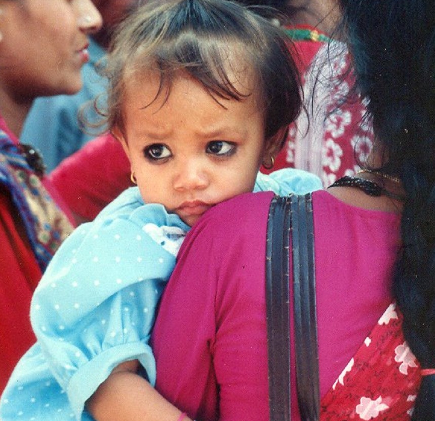 El aborto selectivo en las familias indias es un problema creciente. Fuente: UPF.