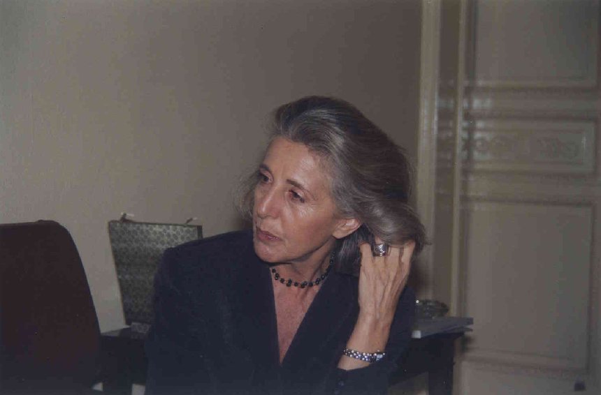 María Jesús Prieto Laffargue. Foto: IIE.