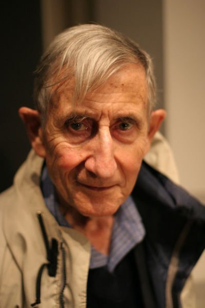 Freeman Dyson.