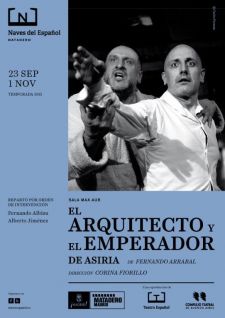 Cartel de la obra. Fuente: Teatro Español.