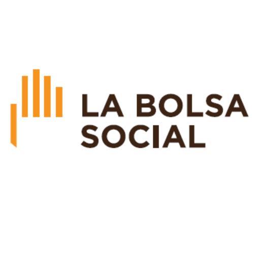 Logo de la Bolsa Social. Fuente: www.bolsasocial.com.