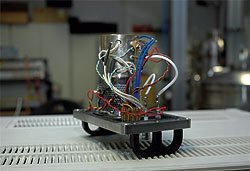 El espectómetro de masas Ptolemy. The Engineer Online.