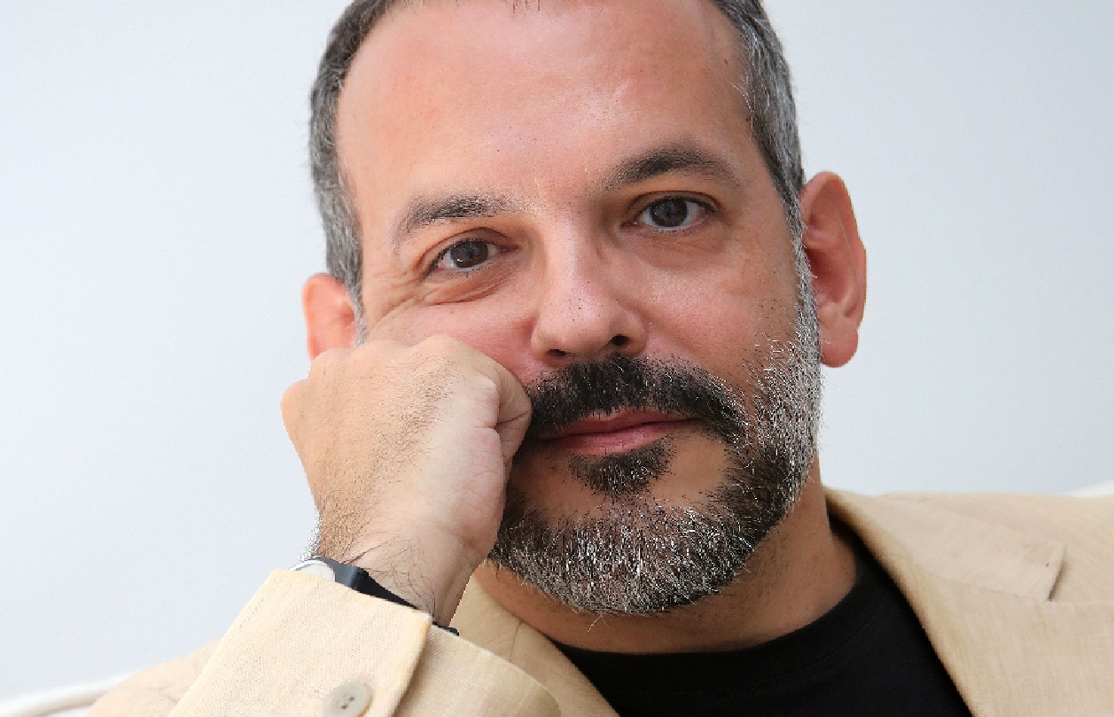 Miguel Ángel Delgado.
