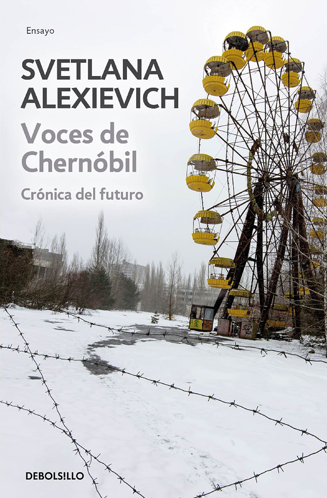 Inolvidables ‘Voces de Chernóbil’,  de la premio Nobel Svetlana Alexievich 