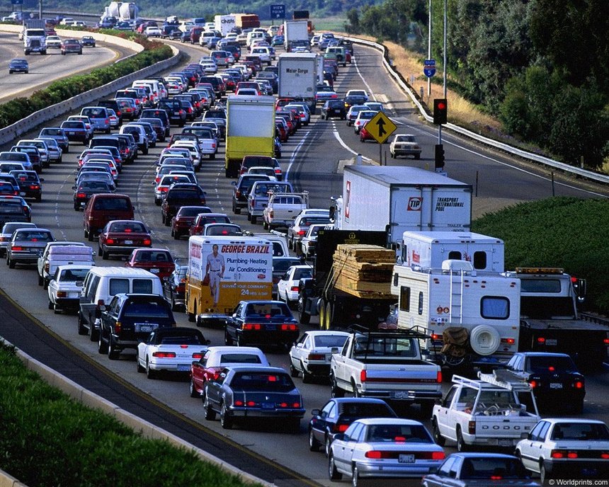Optimizar el tráfico es una necesidad acuciante en las ciudades.
