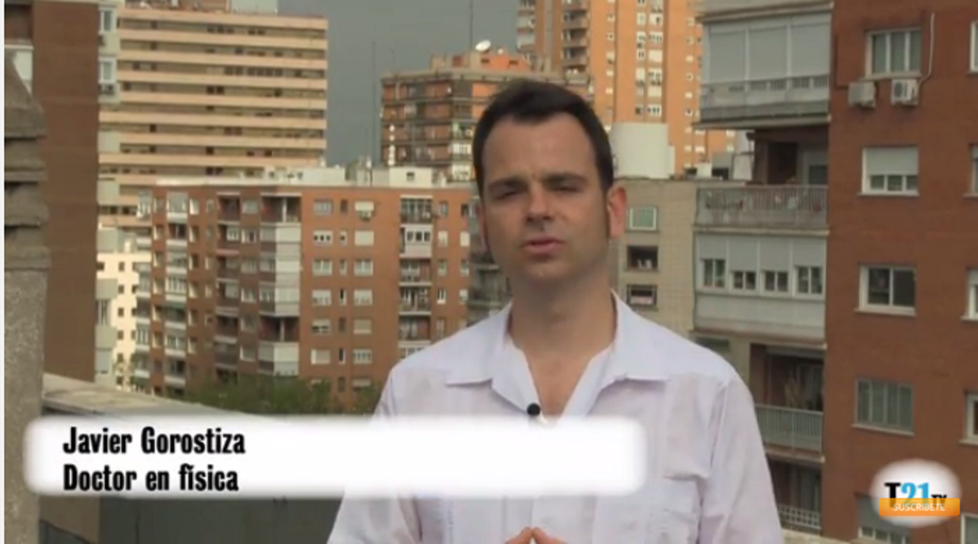 Nuestro especialista Javier Gorostiza responde a las cuestiones científicas que genera la película "Interstellar" de Christopher Nolan, en la sección ‘Cine vs. Ciencia’ de Tendencias21TV. Próximamente, Gorostiza actuará en CINENCIA, proyecto seleccionado por la FECYT.