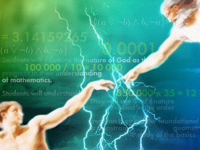 Dios y las matemáticas. ABC News.