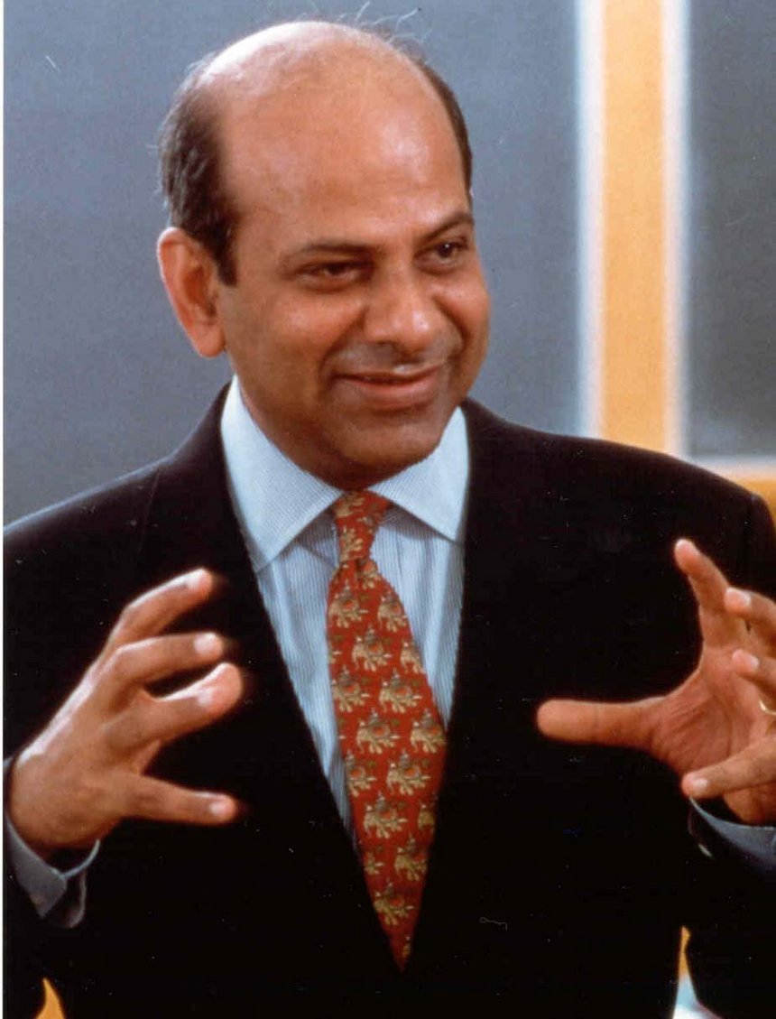 Vijay Govindarajan. Foto: MIT Sloan.