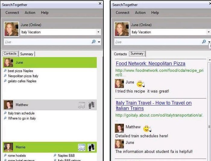 Un nuevo sistema facilita el rastreo colaborativo de información en la web