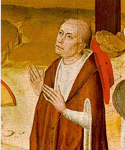 Nicolás de Cusa. Fuente: Wikipedia.