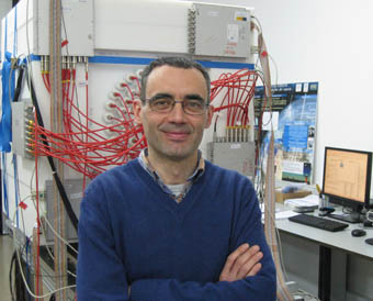 César Domingo, investigador de la Universidad de Valencia. Fuente: UV.