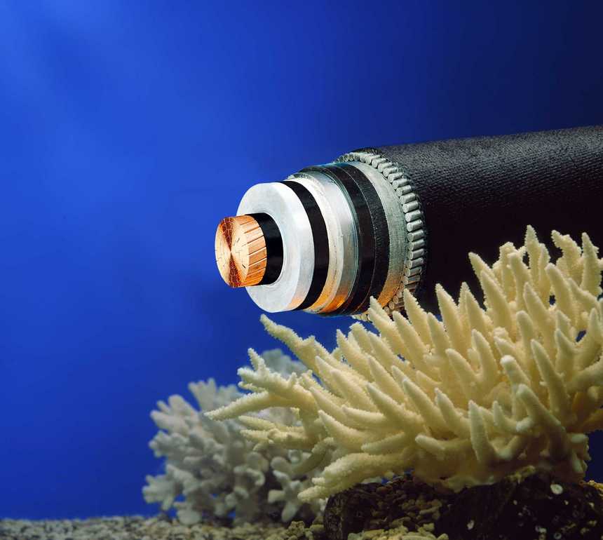 Renace la industria del cable de fibra óptica submarino 