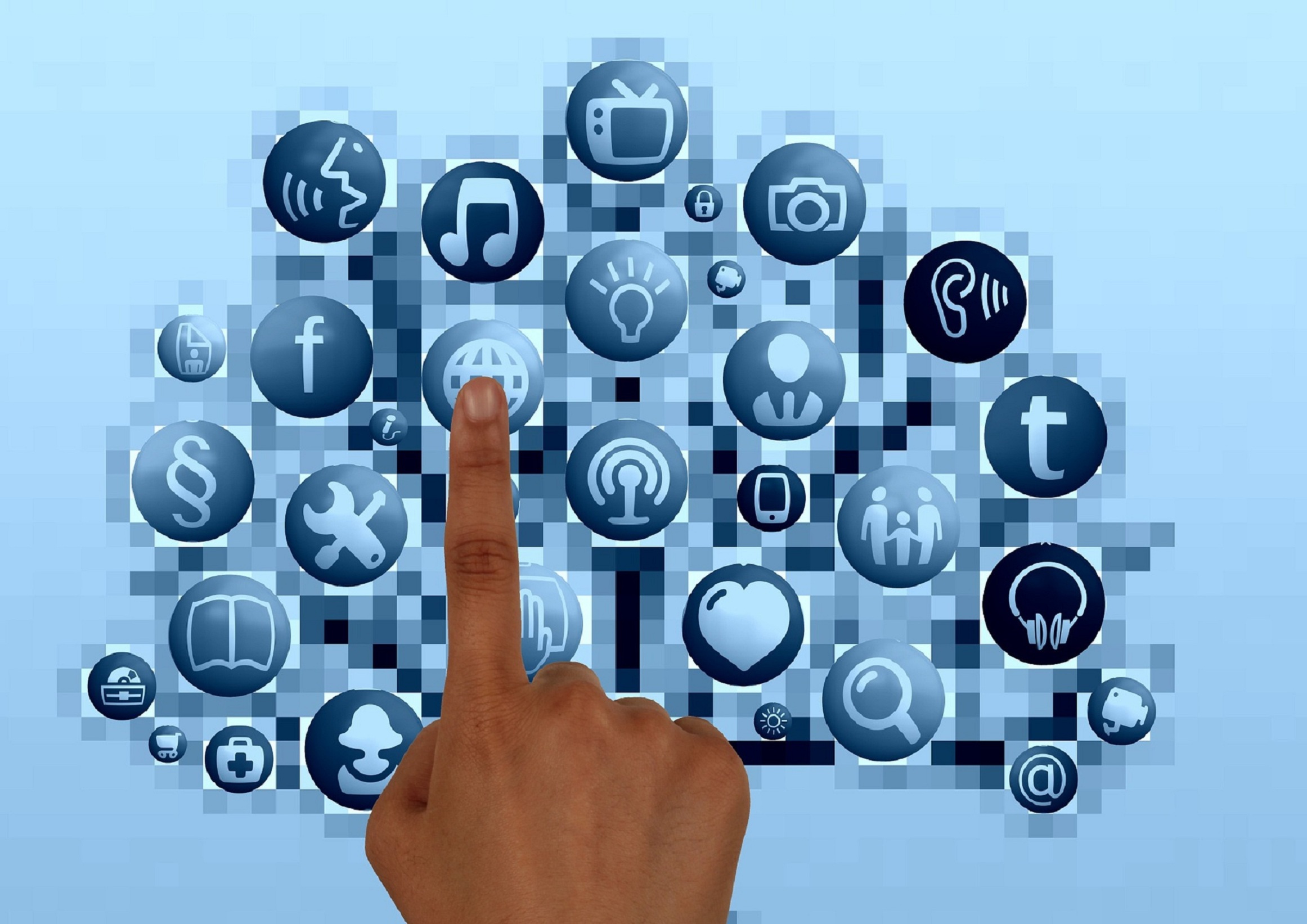 Imagen: geralt. Fuente: Pixabay.